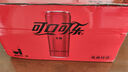 可口可樂(lè )（Coca-Cola）零度可樂(lè ) 無(wú)糖汽水 碳酸飲料 330ml*20罐 整箱裝 曬單實(shí)拍圖