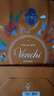 聞綺（Venchi）進(jìn)口黑巧克力 薄片禮盒16顆47g 高端進(jìn)口零食 生日禮物 節日送禮 曬單實(shí)拍圖