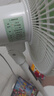 鉆石牌落地扇家用電風(fēng)扇【1級(jí)能效+直流變頻+純銅電機(jī)】搖頭扇強(qiáng)勁風(fēng)力省電電扇AI語(yǔ)音遙控DFS-ZBHR07 曬單實(shí)拍圖