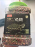 licheers龜糧烏龜飼料1200ML巴西龜小草龜蝦干魚干六合一專用大顆粒糧食 曬單實拍圖
