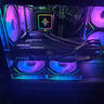 華碩全家桶14700KF主機RTX5070Ti主機吹雪定制華碩全家桶ROG太陽神顯卡設(shè)計游戲組裝電腦主機DIY組裝機 特別版丨14600KF+RTX5070 曬單實拍圖