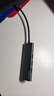 聯(lián)想（Lenovo）Type-C擴(kuò)展塢USB分線器USB轉(zhuǎn)換器HDMI轉(zhuǎn)接拓展塢4K30hz投屏擴(kuò)展PD快充適用手機(jī)平板小新筆記本電腦 曬單實(shí)拍圖