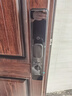 凱迪仕（kaadas）智能門(mén)鎖 雙攝人臉識別可視貓眼大屏指紋鎖 金剛P30 Pro Max雙攝 曬單實(shí)拍圖