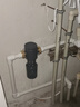 海爾（Haier）前置過濾器全屋家用凈水器HP-05升級迭代款40微米雙網(wǎng)反沖洗大通量管道過濾器 全屋家用凈水器 曬單實拍圖