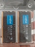 Crucial英睿達(dá) 32GB（16GB×2）套裝 DDR5 4800頻率 筆記本內(nèi)存條 美光（原鎂光）原廠顆粒 AI電腦配件 曬單實(shí)拍圖