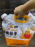喜帥帶殼黃谷子2kg（新糧）鸚鵡糧食帶殼小米飼料鳥食虎皮玄鳳牡丹糧 曬單實拍圖