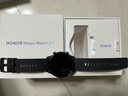 榮耀手表2 46mm 碳石黑 智能運(yùn)動 電話手表 麒麟A1芯片 心臟血氧檢測 藍(lán)牙通話 MagicWatch2男女 曬單實(shí)拍圖