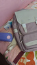 卡拉羊初中生書(shū)包26L防下墜減負(fù)劍橋包5-9年級(jí)男女大容量護(hù)脊背包雙肩包 曬單實(shí)拍圖