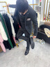 CEO雅戈?duì)栯p排扣西服套裝男士商務(wù)正裝感西裝新郎結(jié)婚禮服修 淺灰色單扣西服+馬甲+西褲送襯衫 XL 【123-134斤穿】 曬單實(shí)拍圖