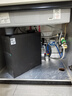 美的（Midea）中央軟水機(jī)家用小體積廚下式前置全屋凈軟水軟化除垢凈水器超薄廚下軟水大師國家補(bǔ)貼MS153-1.2T  曬單實(shí)拍圖