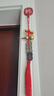繽越五帝錢真品掛件開(kāi)口銅葫蘆帶朱砂五帝銅錢串門對(duì)門掛件入戶門 2串 曬單實(shí)拍圖