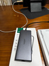 綠聯(lián)Type-C3.2擴展塢雷電4拓展塢HUB3.2分線(xiàn)轉換器10G千兆網(wǎng)口HDMI投屏適用macbook蘋(píng)果筆記本電腦手機 曬單實(shí)拍圖