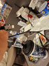 華為100w充電器保護套100pro榮耀100數據線(xiàn)纏繞線(xiàn)nova11pro手機殼龍年限定印花發(fā)財龍 華為100W充電器套硅膠款4件套【暗灰皮神】 曬單實(shí)拍圖