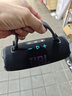 JBL CHARGE6 音樂(lè )沖擊波六代 便攜藍牙音箱+低音炮 戶(hù)外防水音響 賽道揚聲器 男生禮物 黑橙配 曬單實(shí)拍圖