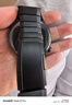 宏力特【鈦金屬】適用華為gt5pro表帶 專(zhuān)用接口 watch gt5手表表帶腕帶46mm男生男士商務(wù) GT5 pro專(zhuān)用普通款丨【曜石黑】純鈦金屬 曬單實(shí)拍圖