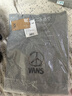 VANS范斯男女同款PEACE TEE短袖跑步休閑運動(dòng)T恤 M 曬單實(shí)拍圖