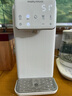摩飛電器（Morphyrichards）飲水機(jī)電熱水壺多段控溫?zé)畨啬笅爰?jí)材質(zhì)定量定溫泡奶機(jī)一鍵除氯恒溫壺全不銹鋼管道0殘水MR5300A 2L 【新升級(jí)全不銹鋼管道】MR5300A 曬單實(shí)拍圖