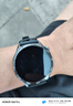 華為（HUAWEI）手表WATCH GT 5【國家補貼15%】運動智能兩周續(xù)航藍牙通話體溫心率血氧健康監(jiān)測送男女朋友禮物pro 46mm幻夜黑【皮表帶+貼膜】 曬單實拍圖