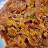 鮮京采 寧夏灘羊 原切羊肉卷618g火鍋食材 京東自有品牌 曬單實(shí)拍圖