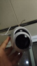 小湃500萬(wàn)5G雙頻家用攝像頭無(wú)線(xiàn)wifi網(wǎng)絡(luò )室內高清監控器360度無(wú)死角帶夜視家用監控嬰兒寵物創(chuàng  )維智造 曬單實(shí)拍圖