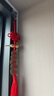 繽越銅葫蘆五帝錢(qián)掛件掛大門(mén)對門(mén)掛件入戶(hù)門(mén)開(kāi)口葫蘆家用客廳裝飾 2串 曬單實(shí)拍圖