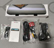 HIKVISION?？低曅熊?chē)記錄儀N6+ 1296P高清星光夜視 前后雙錄流媒體后視鏡 曬單實(shí)拍圖