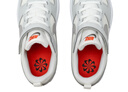 耐克（NIKE）童鞋男孩女孩 25秋季新款運動(dòng)鞋COURT低幫板鞋透氣魔術(shù)貼休閑鞋 DV5457-127 35 曬單實(shí)拍圖