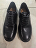 愛(ài)步（ECCO）*商務(wù)皮鞋男鞋 牛津鞋通勤正裝皮鞋婚鞋 都市倫敦525684 黑色52568401001 39 曬單實(shí)拍圖