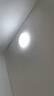 顧家led吸頂燈護(hù)眼普瑞光源輕奢仿水晶客廳臥室50cm圓-三色【包安裝】 曬單實(shí)拍圖