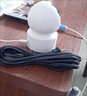 XVVMI小米機適用5G雙頻家用監(jiān)控攝像頭無線wifi網(wǎng)絡(luò)高清室內(nèi)360度無死角夜視全景遠程語音手機遠程對話 wifi旗艦高配版【超高清畫面+全彩跟蹤+對講) 曬單實拍圖
