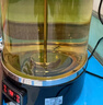 偉納斯煮茶器全自動蒸汽智能泡茶桶商用大容量電熱燒水保溫煮茶桶 30L煮茶器 茶水分離款（帶茶漏）順豐包郵 曬單實(shí)拍圖