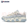 FILA FUSION斐樂潮牌文化籃球鞋女鞋休閑鞋子運(yùn)動鞋 曬單實(shí)拍圖