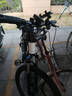 鳳凰（Phoenix）山地自行車成人學(xué)生兒童碟剎越野變速單車 ZB888 26英寸24速灰色 曬單實拍圖