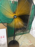 森和（SENHE） 工業(yè)風(fēng)扇電風(fēng)扇落地扇牛角扇大功率大風(fēng)力強(qiáng)力大風(fēng)扇工廠車間商用吹甲醛除掛墻式 750落地扇-彎刀鋁葉【一鍵搖頭】加粗網(wǎng)加密 曬單實(shí)拍圖