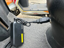 天能48V32Ah充電器48伏4A安三孔插品字頭充電器T型口通用充48V30-37AH電動(dòng)三輪車(chē)充電器電摩電瓶充電器 曬單實(shí)拍圖
