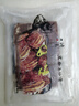 鴻亮黑椒牛仔骨 靜腌帶骨牛小排 生鮮冷鏈牛排骨 黑椒牛仔骨200g*6袋 曬單實(shí)拍圖
