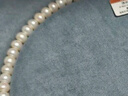 京潤珍珠項鏈女925銀雅詩(shī)淡水珍珠項鏈時(shí)尚百搭媽媽款生日禮物送長(cháng)輩 曬單實(shí)拍圖