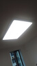 惠普客廳大燈具套餐三室兩廳吸頂燈簡約led普瑞護眼智能中山包安裝 曬單實拍圖