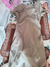 森馬（Semir）連衣裙女圓領(lǐng)收腰彈力針織裙2025夏刺繡休閑短裙辣妹109325114001 曬單實(shí)拍圖