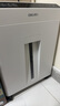 得力全自動60張德標(biāo)四級碎紙機大型商用自動碎紙家用A4紙張商務(wù)粉碎機 可帶釘碎A4紙  GA811 曬單實拍圖
