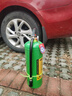 海天消防水基型滅火器家用商用可滅電火車載環(huán)保水基滅水器3L MSZ/3W  曬單實拍圖