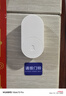 海得曼（Advent）門鈴不用電池自發(fā)電無線門鈴防水家用呼叫器FL-313 曬單實拍圖