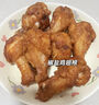 圣農(nóng)雞翅根2斤冷凍烤雞翅根小雞腿清真燒烤鹵味食材  白羽雞 曬單實(shí)拍圖