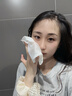 爾木萄加厚一次性嬰兒綿柔巾潔面巾懸掛式卷筒式洗臉巾（假一罰萬(wàn)） 厚款 180抽 *1包【懸掛式】 曬單實(shí)拍圖