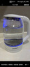 創(chuàng)維（Skyworth）【國家補(bǔ)貼】電熱水壺 熱水瓶 燒水壺 1.8L容量 可視高硼硅玻璃 304不銹鋼內(nèi)蓋 熱水壺 S202 曬單實(shí)拍圖