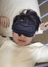 南啵丸兒童眼罩睡眠男女童學(xué)生專(zhuān)用小學(xué)生眼疲勞午休遮光幼兒園可愛(ài)眼罩 兒童眼罩 棕色卡皮巴拉【1只】 【不壓眼/不壓鼻/夏冰絲/無(wú)異味】 曬單實(shí)拍圖