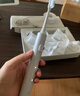米家小米電動(dòng)牙刷T302成人/學(xué)生 4種凈齒模式 150天續(xù)航 4支刷頭 霜紫色送男友/女友 七夕禮物 曬單實(shí)拍圖