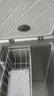美的（Midea）179升雙溫雙箱家用冰柜 大冷凍小冷藏兩用臥式冷柜小型冰箱節(jié)能低音BCD-179DKEM(E)國家補貼20% 曬單實拍圖