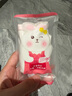 Freego兒童彩色純棉平角一次性?xún)?nèi)褲EO滅菌免洗日拋旅游出行女童M碼5條 曬單實(shí)拍圖