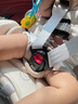 優(yōu)樂(lè)博（ULOP）兒童安全座椅0-4-12歲i-size智能雙通風(fēng)加熱車載嬰兒寶寶汽車座椅 卡特香檳（前后通風(fēng)+175°躺角） 曬單實(shí)拍圖